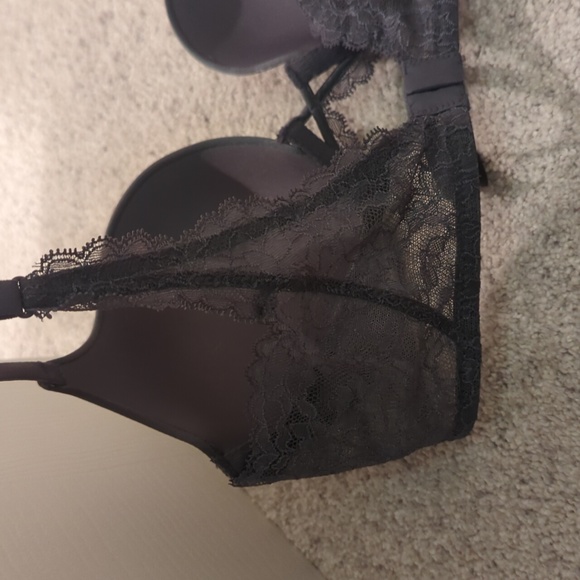 Victoria's secret grey lace push up bra - Picture 5 of 6